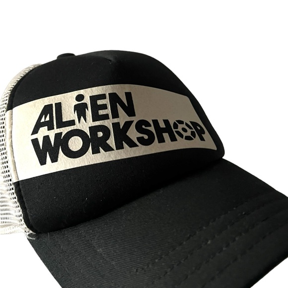 🍁 1990s Alien Workshop Hat 🍁 - Picture 2 of 4